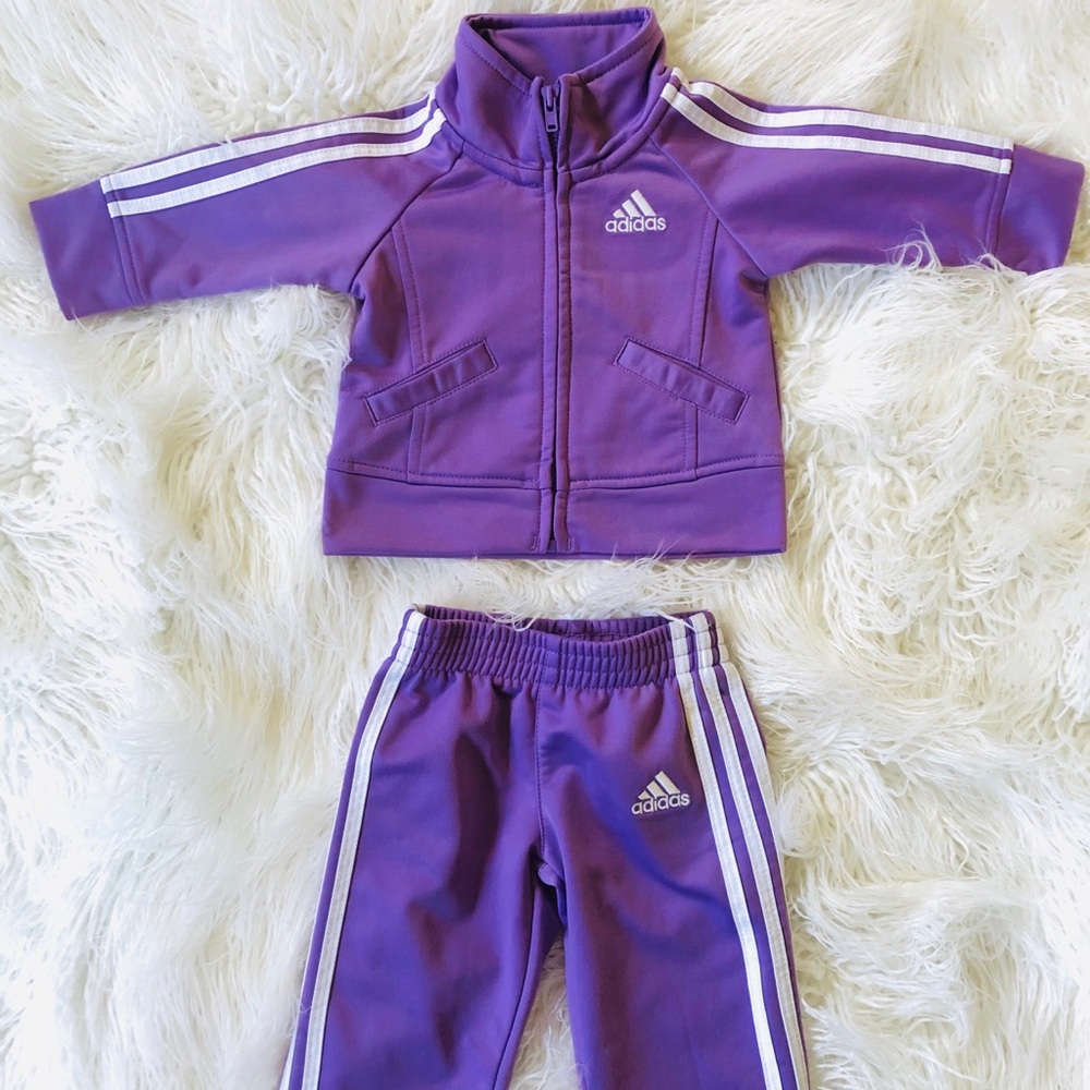 ADIDAS JOGGER OUTFIT